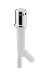 Kohler K-9110-CP Air Gap Body With Cover In Polished Chrome. Fixed Price $15.99.