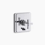 Kohler K-T98757-3A-CP Pinstripe Ritetemp Valve Trim W/pushbutton Diverter,chrome. Fixed Price $479.00.