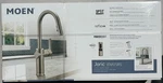 Moen Joric 87492SRS Spot Resist Stainless One-handle Pulldown Kitchen Faucet. Fixed Price $115.00.