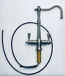 Everpure EV9006-31 Exubera Victorian Sparkling/chilled Drinking Water Faucet. Fixed Price $40.00.
