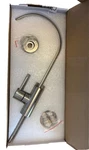 Wewe Drinking Water Faucet For Kitchen Sink, 7 Spout. Fixed Price $9.99.