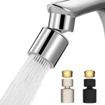 Imbremy Faucet Aerator, 360 Swivel Kitchen Sink Dual-function Sprayer. Fixed Price $12.99.