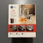 Insinkerator H-HOT150C-SS Invite Instant Water Dispenser With Tank. Fixed Price $164.99.
