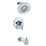Speakman SSLV1030UNI Neo Easyinstall Universal Tub/shower Combination. Fixed Price $624.19.
