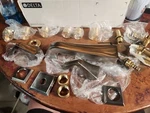 Delta Dryden Lavatory Faucet Trim Brushed Stainless Steel T3551LF-SSWL. Fixed Price $99.00.