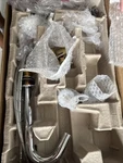 Hansgrohe Logis Modern Bathroom Sink Faucet - 1 Handle Included. Fixed Price $94.50.