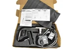 Gimili Touchless Kitchen Faucet Waterfall Pull Down Sprayer Brushed Nickel. Fixed Price $69.99.