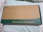 American Standard 4332.300 Chrome Pekoe Pullout Kitchen Faucet. Fixed Price $125.75.