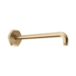 Hansgrohe Locarno 15INCH Showerarm Brushed Bronze. Fixed Price $134.75.