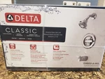 Delta Classic 134900-A-WS Single-handle 5-SPRAY Tub Shower Faucet Chrome. Fixed Price $71.99.