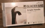 Glacier Bay Arnette Hole Single-handle Bathroom Faucet Without Deck Plate. Fixed Price $33.95.