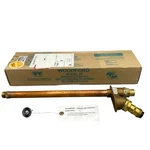 Woodford 27CP-12 Automatic Draining Freezeless Wall Faucet **missing Handle. Fixed Price $59.99.