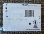 Brizo Atavis 88742-BL Multi Function Hand Shower Rail Kit, Matte Black (read). Fixed Price $139.90.