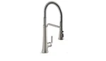 Kohler 1420840-VS Semiprofessional Kitchen Faucet Vibrant Stainless Steel. Fixed Price $209.99.