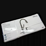 Kohler Worth K-R11921-SD-2BZ Pull-down Kitchen Sink Faucet Two-function Sprayer. Fixed Price $63.75.