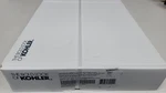 Kohler Transitional Matte Black Pulldown Kitchen Faucet 1PREC26448-SD-BL-AA. Fixed Price $89.98.