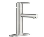 Moen Lavatory Faucet Arlys 84770SRN, Brushed Nickel, Brand New Unopened Box. Fixed Price $80.00.