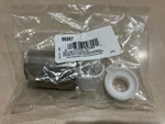 New! Genuine Moen 96987 Chrome Temperature Limit Stop Tube Shower/tub Oem Usa. Fixed Price $9.99.