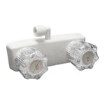 Dura Faucet DF-SA100A1-WT Shower Valve Diverter With 2-KNOBS For Ex.... Fixed Price $37.43.