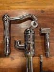 Nicolazzi Kitchen Faucet ,chrome Retail New 1200$, Perfect Conditions !!!!. Fixed Price $550.00.