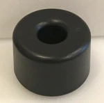 Delta Faucet Black Sliding Hose Weight 1/2 Oz. RP49149 New. Fixed Price $14.95.