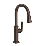 Newport Brass 316-05103-07 Zemora 1.8 Gpm Deck Mounted Single Hole Pull Down. Fixed Price $1700.00.