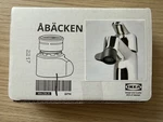 Ikea B Cken Mist Nozzle For Faucet New 904.238.25. Fixed Price $14.99.