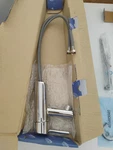 Grohe 3427000A Concetto S-size Single Handle Hole Bathroom Faucet Chrome. Fixed Price $75.00.
