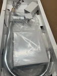 Rohl LS57L-APC-2 Kitchen Faucet . Polished Chrome. Fixed Price $355.49.