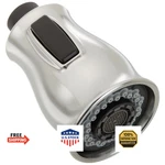 Delta Faucet RP60734AR Leland Wand Assembly 1.5 Gpm Arctic Stainless. Fixed Price $133.40.