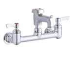 Elkay LK940BR03L2H Centerset Wall Mount Utility Faucet Chrome. Fixed Price $275.00.
