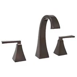 Mirabelle MIRSCKW800ORB Vilamonte Widespread Bathroom Sink Faucet Oil Rubbed Br. Fixed Price $199.00.