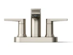 Kohler 97094-B-N Bathroom Sink Faucet Hint Collection Brushed Nickel. Fixed Price $100.00.