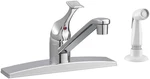 Proflo PFXCM1M7201 Cliffmont 1.5 Gpm Hole Kitchen Faucet - Chrome. Fixed Price $74.24.
