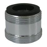 Lasco 09-1577 Extra Long Male Aerator Adapter With 13/16 27 Thread, Silver. Fixed Price $33.11.