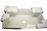 Blanco Cerana Ii 33" Apron Front White Fireclay Kitchen Sink Made Portugal. Fixed Price $699.99.