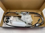 Glacier Bay Kitchen Faucet W/soap Dispenser In Chrome 1000 045 277. Fixed Price $29.99.