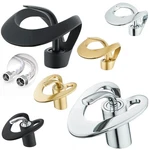 Bathroom Sink Faucet Single Handle Waterfall Basin Vanity Mixer Tap 1HOLE. Fixed Price $32.00.
