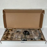 Kohler 1420840-VS Semiprofessional Kitchen Faucet Vibrant Stainless Steel New. Fixed Price $155.74.