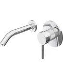 Vigo Olus VG05001CH 1.2 Gpm Bathroom Faucet & Valve Chrome 1-HANDLE Wall Mounted. Fixed Price $118.00.
