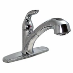 Phoenix Valterra PF231341 Single-handle Pull Out Hybrid Kitchen Faucet-chrome. Fixed Price $180.97.