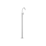 Dornbracht Meta Single-lever Basin Mixer Stand Pipe W.out Pop-up Waste Chrome. Fixed Price $1705.88.