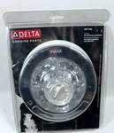 Delta Single-lever Faucet Trim Kit For Tub And Shower Model # RP77740. Fixed Price $18.98.