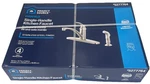 Single-handle Kitchen Faucet With Side Spray Project Source Everfield 5277764. Fixed Price $26.75.
