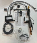 Moen Align Pulldown Kitchen Faucet Motion Sense Wave 5923EWBLS Black Stainless. Fixed Price $314.99.
