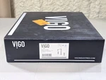 Vigo VG01304 Sterling 1.2 Gpm Widespread Bathroom Faucet - Nickel. Fixed Price $89.97.