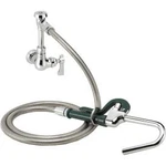 Krowne 20-101L Single Wall Mount Pot Filler 822196401016 Brass. Fixed Price $431.53.