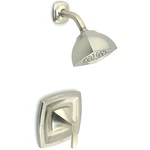 Moen T2692BN Voss Posi-temp Shower Only Faucet Trim Set Brushed Nickel Read. Fixed Price $97.22.