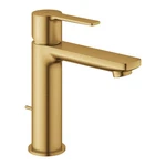 Grohe 23794GNA Single Hole S-size Bathroom Faucet, 1.2 Gpm -brushed Cool Sunrise. Fixed Price $179.28.
