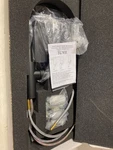 Rohl Myrina Pull Down Kitchen Faucet With U-spout Matte Black MY56D1LMMB. Fixed Price $592.99.